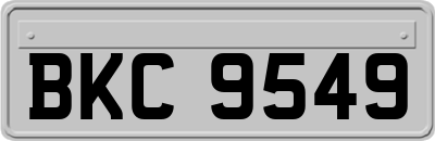 BKC9549