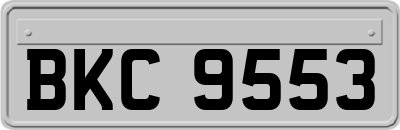 BKC9553