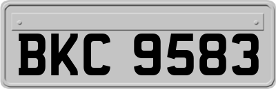 BKC9583