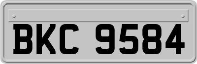 BKC9584