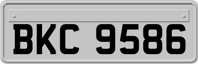 BKC9586