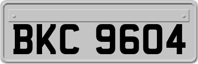 BKC9604
