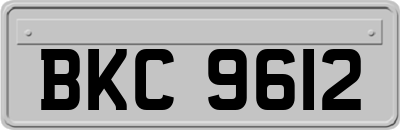 BKC9612