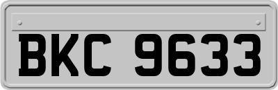 BKC9633