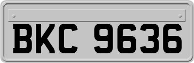 BKC9636