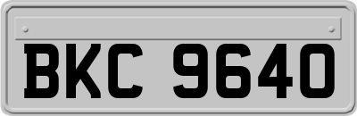 BKC9640