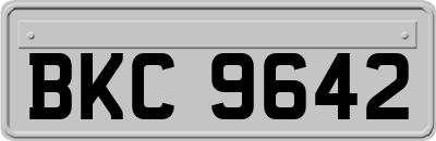 BKC9642