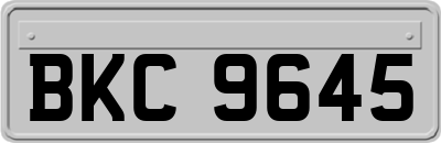 BKC9645