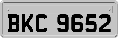 BKC9652