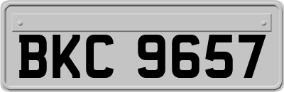 BKC9657