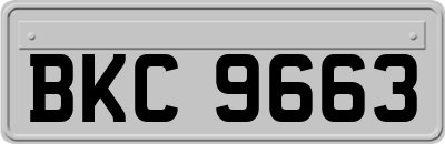 BKC9663