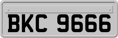 BKC9666