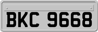 BKC9668