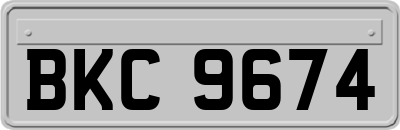 BKC9674