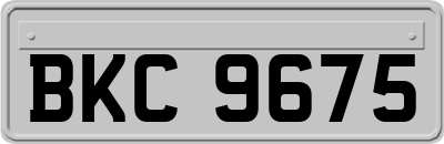 BKC9675