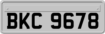 BKC9678