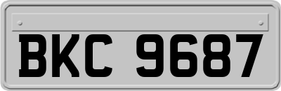 BKC9687
