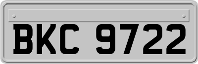 BKC9722