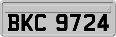 BKC9724