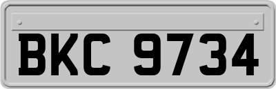 BKC9734