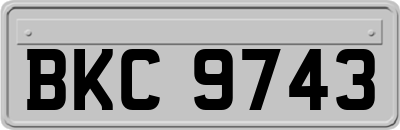 BKC9743