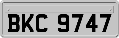 BKC9747