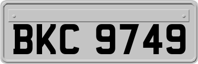 BKC9749