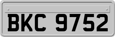 BKC9752