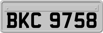 BKC9758