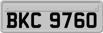 BKC9760