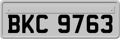 BKC9763