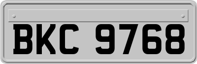 BKC9768