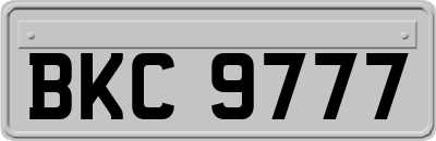 BKC9777