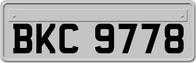 BKC9778