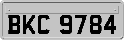 BKC9784