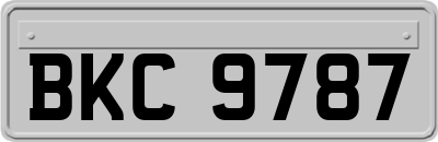 BKC9787