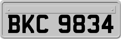 BKC9834
