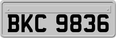 BKC9836