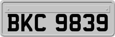 BKC9839