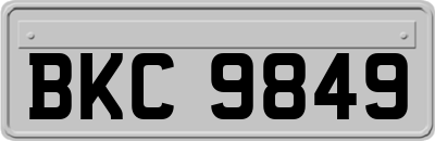 BKC9849