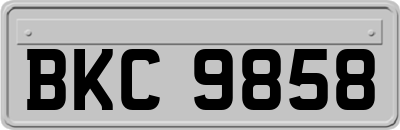 BKC9858