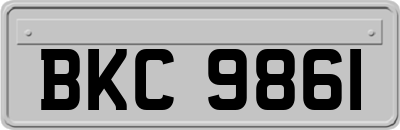 BKC9861