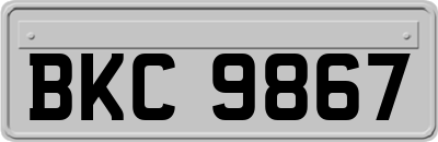 BKC9867