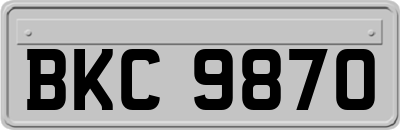 BKC9870