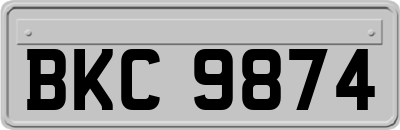 BKC9874