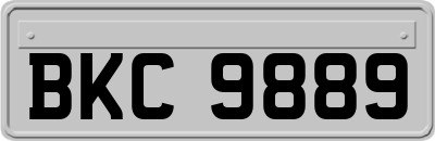 BKC9889