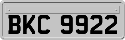 BKC9922