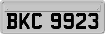 BKC9923