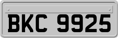 BKC9925
