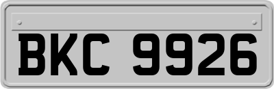 BKC9926
